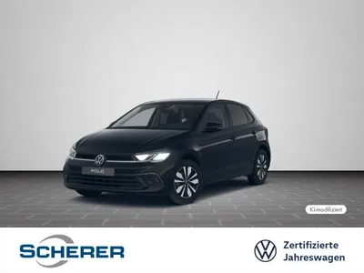 VW Volkswagen Polo GOAL 1.0 TSI LED NAVI PDC SHZ ACC APP CONNE im Leasing von Null-Leasing