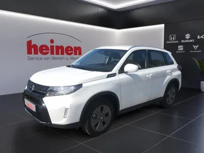Suzuki Suzuki Vitara 1.4 CLUB HYBRID NAVI BLUETOOTH im Leasing von LeasingMarkt.de