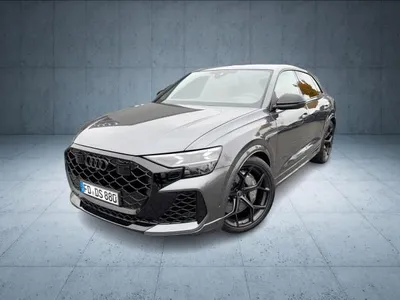 Audi Audi RS Q8 performance quattro   ⇒ 305 Topspeed     ⇒ Standheizung    ⇒ 23"   ⇒ Panoramadach   ⇒ LF 0,85    ⇒ A im Auto Abo von LeasingMarkt.de