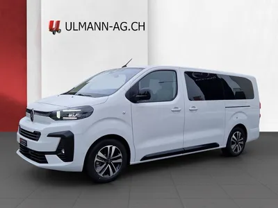 Citroen CITROEN Spacetourer XL You 180 D Automat mit Voll-Ausstattung im Auto Abo von CARIFY