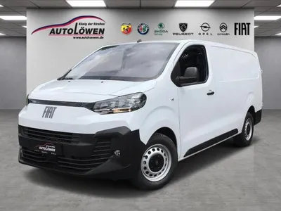 Fiat Fiat Scudo KaWa L3 145 PS Sofort Verfügbar im Auto Abo von LeasingMarkt.de