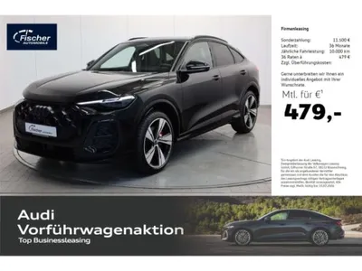 Audi Audi SQ5 Sportback TFSI quattro edition one im Leasing von LeasingMarkt.de