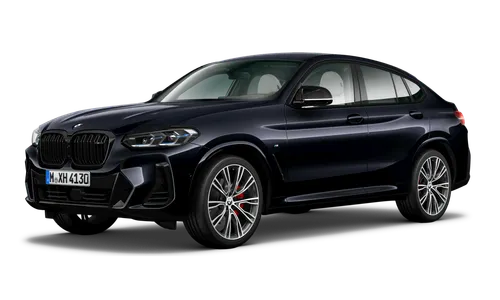 BMW BMW X4 M40d AT im Auto Abo von FINN