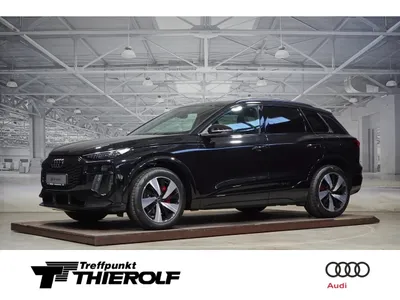 Audi AUDI Q6 e-tron SUV 55 quattro im Auto Abo von Null-Leasing