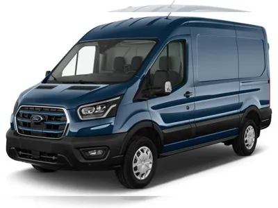 Ford Ford Transit Kasten Trend 350L3 Elektro - sofort verfügbar im Auto Abo von LeasingMarkt.de