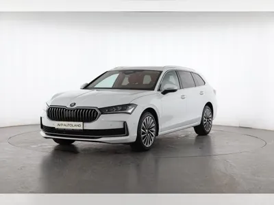 Skoda Skoda Superb Combi 1.5 eTSI DSG #NURHIER im Auto Abo von LeasingMarkt.de
