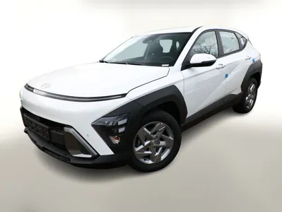 Hyundai Kona 1.6 T-GDI 138 Select MY25 Nav Kam Temp PDC Auto-Abo privat im Auto Abo von Autohaus Tabor