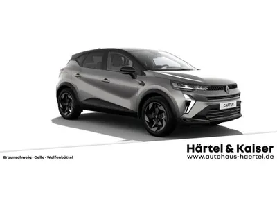 Renault Renault Captur ‼️EXKLUSIV FÜR KFZ-WERKSTÄTTEN UND LACKIERBETRIEBE BEI ZULASSUNG ALS WERKSTATTERSATZWAGEN ‼️ im Auto Abo von LeasingMarkt.de