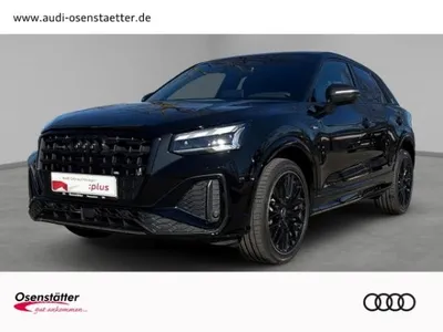 Audi Audi Q2 40 TFSI S line qu Matrix AHK Kamera Navi virtual im Auto Abo von LeasingMarkt.de