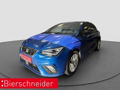 Seat Seat Ibiza 1.0 TSI FR RFK NAVI ACC im Leasing von Null-Leasing