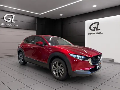 Mazda MAZDA CX-30 X 186 Revolut. AWD im Auto Abo von CARIFY