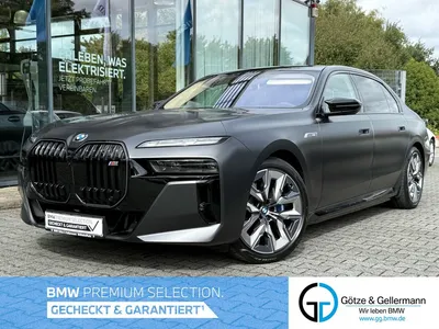 BMW BMW i7 M70 xDrive M Performance Paket Ex.LoungeSeat. im Leasing von Null-Leasing