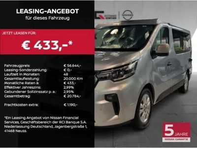 Dethleffs Dethleffs Globevan SEASIDE Revotion /Dethleffs dCi170 DCT im Auto Abo von LeasingMarkt.de