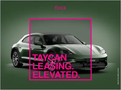 Porsche Porsche Taycan 4 Cross Turismo *Lagerfahrzeug* im Leasing von LeasingMarkt.de