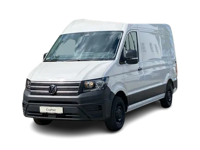 VW Volkswagen Crafter 35 Kasten HD 2.0 TDI / Einparkhilfe RFK im Auto Abo von Faaren