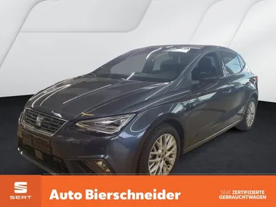 Seat Seat Ibiza 1.5 TSI DSG FR ab 149,- 990,- Anz. Navi LE im Leasing von Null-Leasing