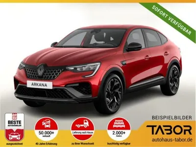 Renault Renault Arkana ESPRIT ALPINE Full Hybrid 145 ParkAssist im Auto Abo von LeasingMarkt.de