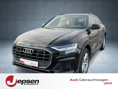 Audi Audi Q8 SUV 55 TFSI qu. tiptr. Luft 20 FLA 360 ACC im Leasing von LeasingMarkt.de
