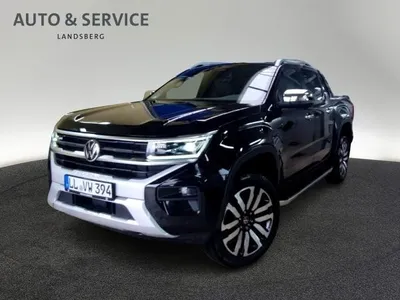 VW Volkswagen Amarok Aventura DC 3.0 TDI *AHK* *Soundsystem* im Auto Abo von LeasingMarkt.de