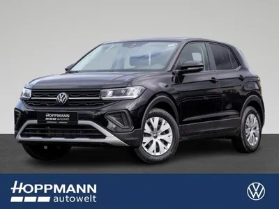 VW Volkswagen T-Cross 1.0 l TSI 5-Gang App-Connect Zulassung bis 29.11. erforderlich ! im Auto Abo von LeasingMarkt.de