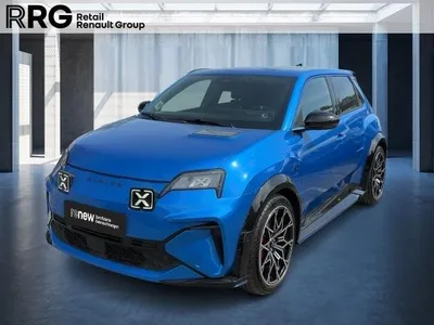 Alpine Alpine A290 GT Performance Sofort verfügbar im Auto Abo von LeasingMarkt.de