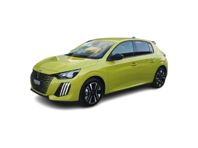 Peugeot PEUGEOT 208 1.2 Hybrid Allure im Auto Abo von CARIFY