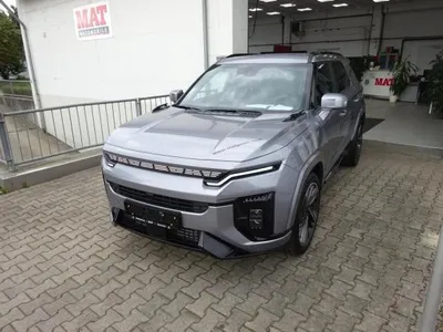 KGM KGM Actyon 1.5 T-GDI Lux Automatik Panorama Glasdach im Auto Abo von LeasingMarkt.de