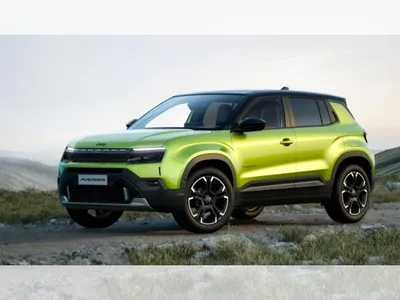 Jeep Jeep Avenger 54 kWh  MJ27 Summit im Leasing von LeasingMarkt.de