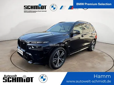 BMW BMW X7 M60i xDrive Panorama Sky Lounge Standheizung im Auto Abo von Null-Leasing