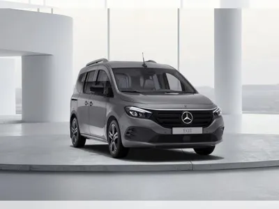 Mercedes Mercedes-Benz EQT 200 standard 📌Vollelektro📌Lagerwagen📌sofort verfügbar📌Navigation📌Sitzheizung📌LED📌 AHK im Auto Abo von LeasingTime