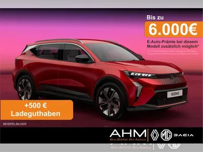 Renault Renault Scenic ⚡ohne Anzahlung - Evolution 170 Comfort Range inkl. Ganzjahresreifen⚡ im Leasing von LeasingMarkt.de
