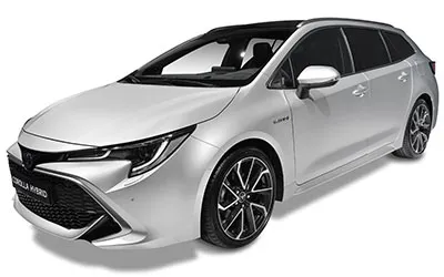 Toyota Toyota Corolla GR SPORT 2,0 Hybrid GR Sport Touring Sports im Leasing von Allane