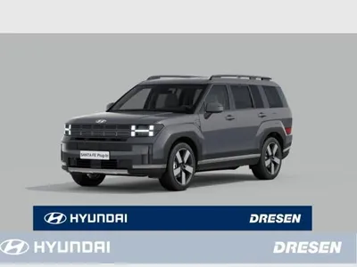 Hyundai Hyundai SANTA FE 1.6 Signature Plug-In-Hybrid⚠️| Navi | BOSE | 360 Kamera | Sitzheizung | Elektr.Heckkl. im Auto Abo von LeasingTime