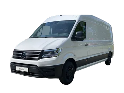 VW Volkswagen Crafter 35 Kasten 2.0 TDI LR KLIMA LED im Auto Abo von Faaren
