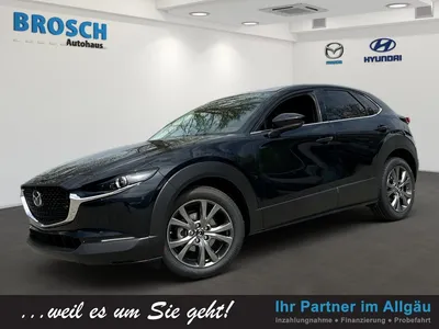 Mazda Mazda CX-30 2024 SKY-X 186 6AT FWD EXCLUSIVE VOLL LED+BOSE+HEADUP+NAV im Auto Abo von Faaren