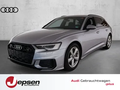 Audi AUDI A6 Avant Design S line 40 TDI 150(204)  S tronic im Auto Abo von Null-Leasing