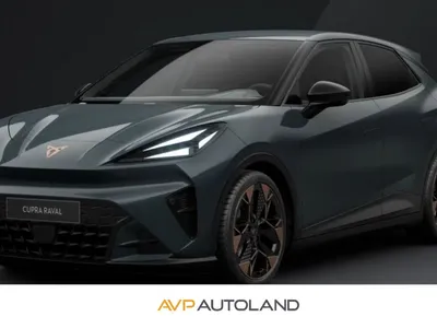 Cupra Cupra Raval 155 kW 52 kWh Endurance Edition Dynamic Pl im Leasing von Null-Leasing