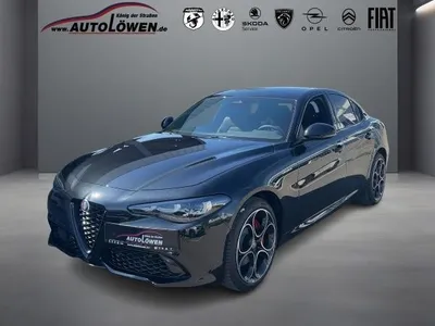 Alfa Romeo Alfa Romeo Giulia 2.0 Veloce Q4 im Auto Abo von LeasingMarkt.de