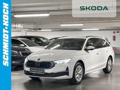 Skoda Skoda Octavia Combi Selection 2.0 TDI im Auto Abo von LeasingMarkt.de