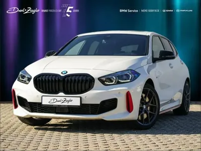 BMW BMW 128 ti HeadUp M Sitze Panodach H&K ALLWETTER (weiß und grau) im Auto Abo von LeasingMarkt.de
