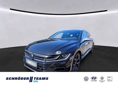 VW Volkswagen Arteon R Shooting Brake R 2,0 l TSI OPF 4MOTION im Leasing von Null-Leasing