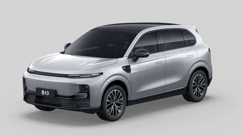 Leapmotor Leapmotor B10 Hybrid EV Life Elektromotor 218 PS im Leasing von Null-Leasing