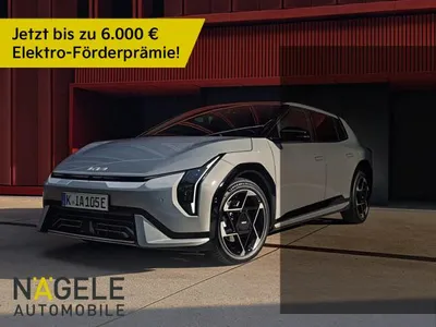 Kia Kia EV4 AIR 58kwH❗️Exclusiv Autohaus Nägele Aktion❗️🔋 im Auto Abo von LeasingMarkt.de