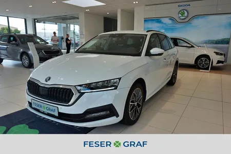 Skoda Skoda Octavia im Auto Abo von Faaren
