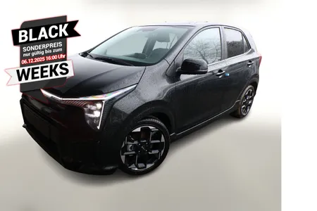 Kia Picanto 1.2 79 AMT GT-Line LED Keyl Kam PDC Temp Auto-Abo privat im Auto Abo von Autohaus Tabor