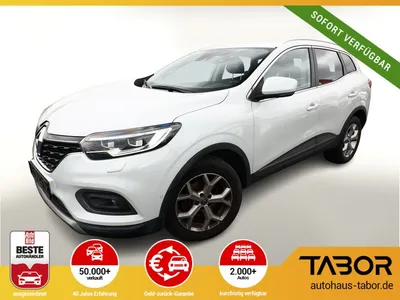 Renault Renault Kadjar 1.3 TCe 140 EDC Limited Nav SHZ PDC im Auto Abo von Mobile.de