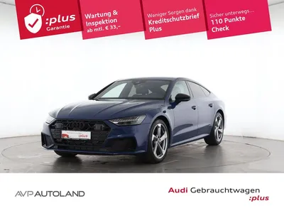Audi Audi A7 Sportback TFSI S tronic S line | AHK | im Leasing von Null-Leasing