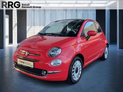 Fiat Fiat 500C im Auto Abo von 9Drive