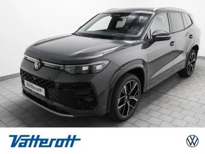 VW Volkswagen Tayron R-Line 2.0 TDI 4M DSG AHK Navi HuD im Leasing von LeasingMarkt.de