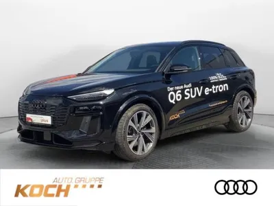 Audi Audi SQ6 e-tron SQ6 SUV e-tron q. | B&O, MMI, Matrix LED, PANO, im Auto Abo von LeasingMarkt.de